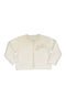 Kids Cardigan Ecru