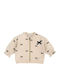 Kinderstrickjacke mit Kapuze BEZ