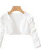 Kids Bolero White