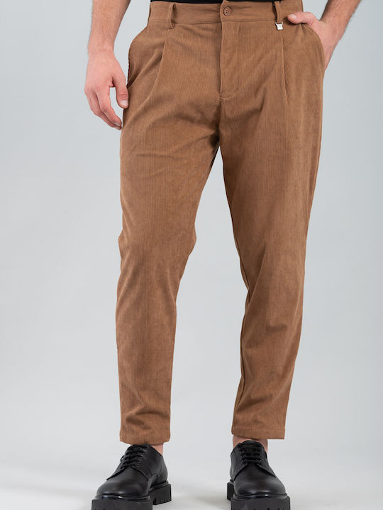 Pantaloni Camel