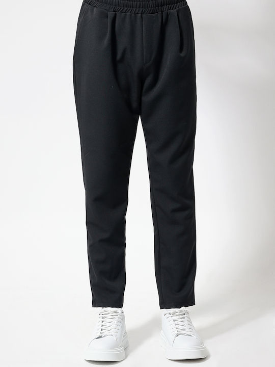 Tresor Trousers Black