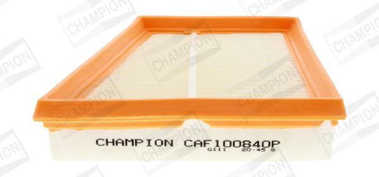 Air Filter Champion Caf100840p