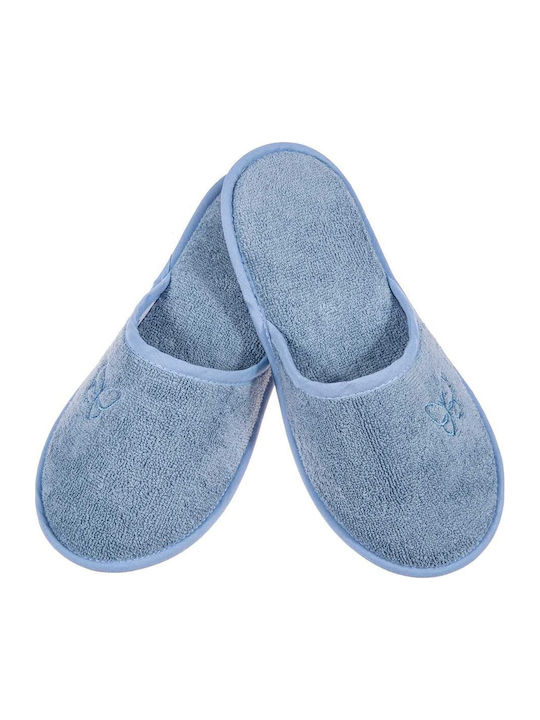 Amaryllis Slippers Din Frotir Papuci de Damă de...