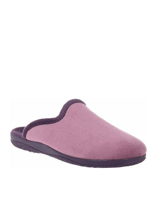 Adam's Shoes Winter Women's Slippers Purple