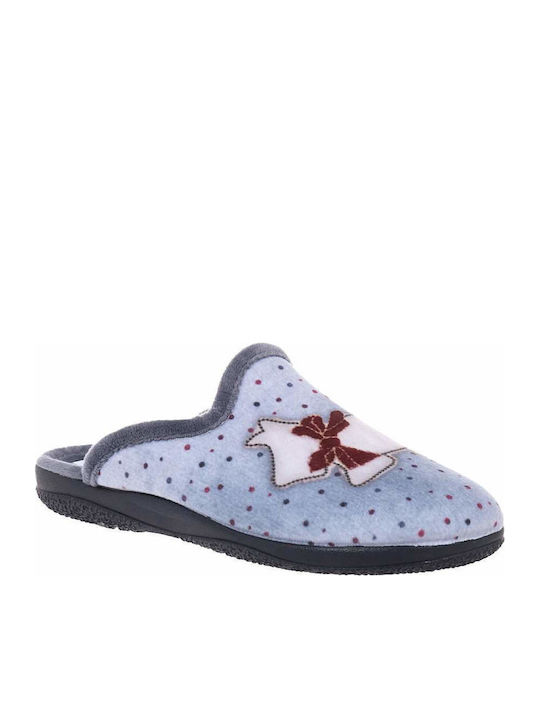 Adam's Shoes Παντόφλες Μπλε