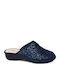 Winter Women's Slippers Blue