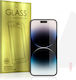 Gehärtetes Glas Gold (iPhone 17 / 17 Pro / 16 ProXiaomi 17 Pro)