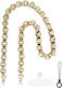 Phone Pendant 0815 Beige-gold