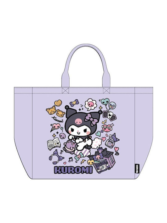 Kuromi XL Чанта За Пазаруване 48x43x17см