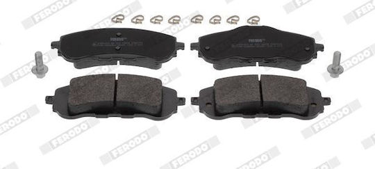 Ferodo Fdb4764 Brake Pad Set Disc Brake
