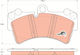 Trw Gdb1548 Brake Pad Set Disc Brake