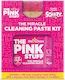 Pink Stuff Miracle Cleaning Paste 850gr + Sqeezy Dual Sponge
