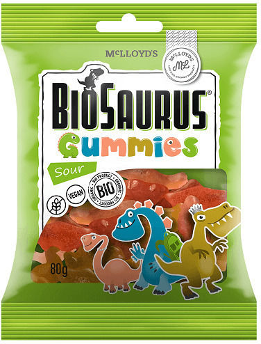 Βιο Αγρός Ζελεδάκια Bio Vegan 80gr