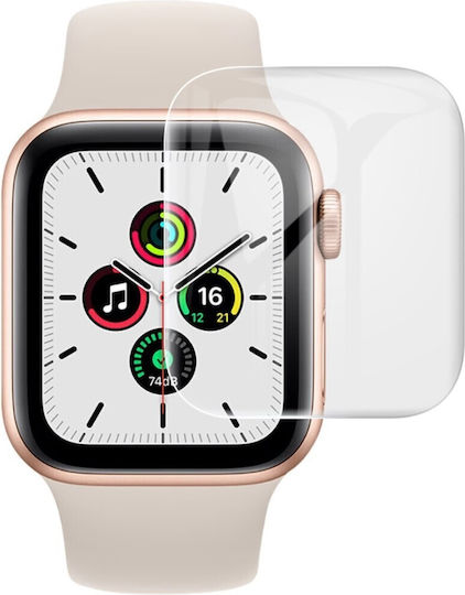 Imak Screen Protector for the Apple Watch SE, SE2, SE3 - Apple 2pcs