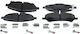 Bosch Set Plăcuțe Frână Disc Frână 0 986 494 932
