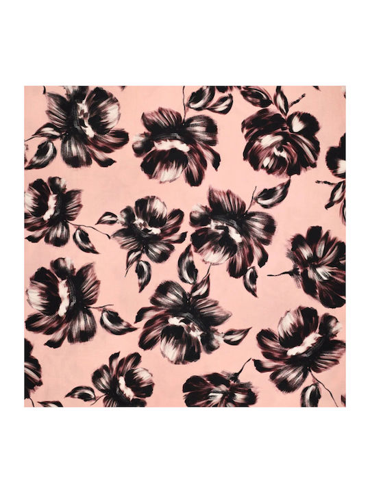 Clothing Fabric Satin Black