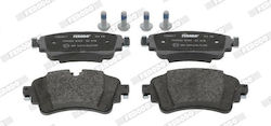 Ferodo Fdb4617 Bremsbelag Set Scheibenbremse Ferodo Fdb4617 Bremsbelag Set Scheibenbremse