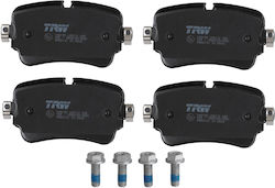 Set Plăcuțe De Frână Trw Disc Frână Gdb2131 Set Plăcuțe De Frână Trw Disc Frână Gdb2131