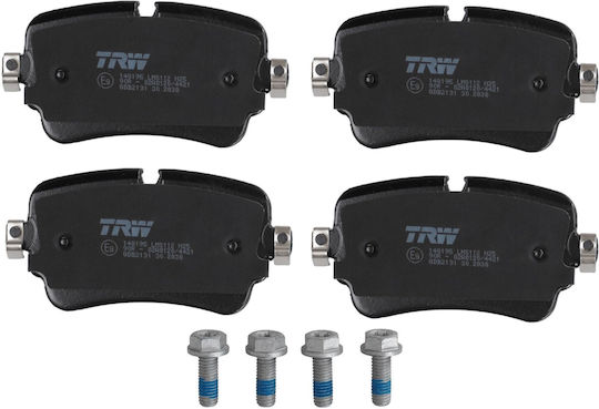 Set Plăcuțe De Frână Trw Disc Frână Gdb2131