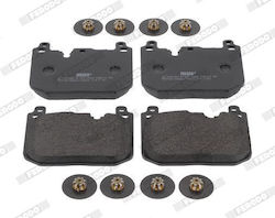 Ferodo Fdb5112 Brake Pad Set Disc Brake Ferodo Fdb5112 Brake Pad Set Disc Brake