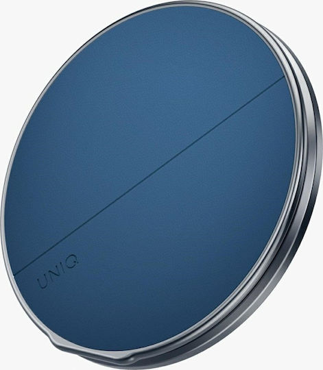 Uniq Magnetic Βάση Γραφείου για Κινητό σε Μπλε χρώμα