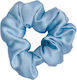 Kentia Scrunchie Hellblau