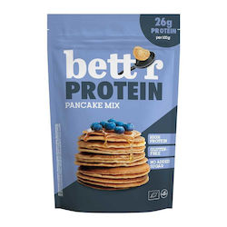 Bettr Βιολογικό Προϊόν Μείγμα για Pancake 400gr Bettr Βιολογικό Προϊόν Μείγμα για Pancake 400gr