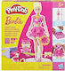 Δημιουργικό Παιχνίδι Πλαστελίνη Play-doh Barbie Ruffles & Bows