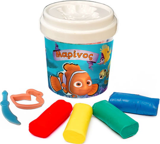 Balloon Balloon Modeling Dough for 3+ Years