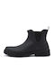 Schwarz Herrenstiefel Wasserdicht