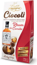 Confetti Crispo Chocolate Powder 100gr Confetti Crispo Chocolate Powder 100gr