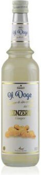Distillati Group Srl Il Doge Syrup for Cocktails with Flavor Ginger 700ml