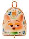 Loungefly 2 Mini Kids Bag Backpack Multicolored 27cmx23cmx11cmcm Disney Zootopia 2 Mini