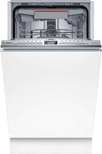 Bosch Πλήρως Εντοιχιζόμενο Πλυντήριο Πιάτων για 10 Σερβίτσια Π45xY82εκ.