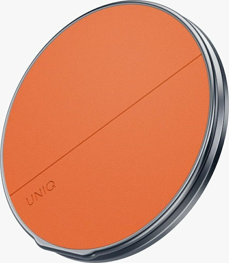 Uniq Grivix Classic 360 Desk Stand for Mobile in Orange color