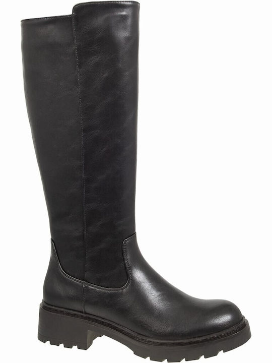 Adam's Shoes Women's Boots Black