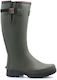 Rouchette Hunting Wellingtons in Khaki color