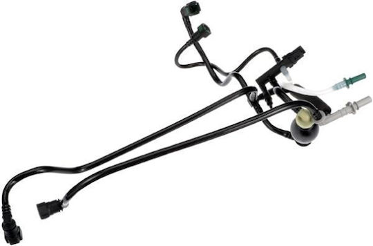 Gates Auto-Motorkragen Kraftstoff Rücklauf Schlauch Mfl1084