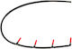 Fuel Return Hose Gates Mfl1139