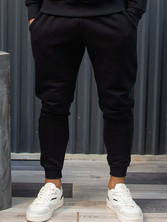 Pantaloni de trening Black