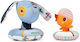 Lilliputiens Gaspard Bath Toy for 6++ Months