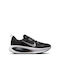 Vomero 18 GTX Men's Sport Shoes Running Waterproof With Gore-Tex Membrane Black / Anthracite / White / Metallic Silver