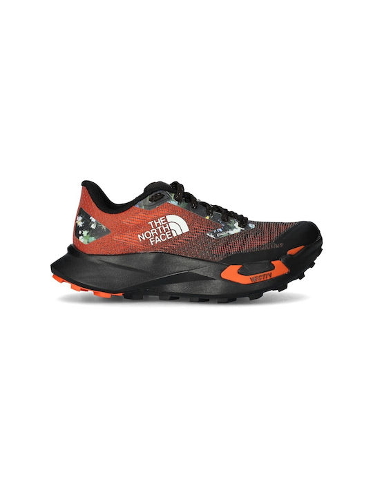 Vectiv Enduris 4 Women's Trail Running Sport Shoes Alpine Floral Print Black