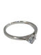 Prince Silvero Ring with Zircon made of Silver