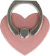 Ring-Halter Herz Rosa