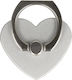 Ring-Halter Herz Silber