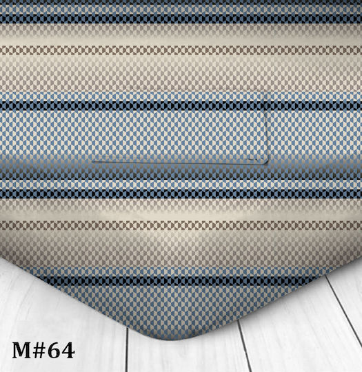 Marwa Σετ Σεντόνια Υπέρδιπλα 220x250εκ. M-64 (4τμχ)