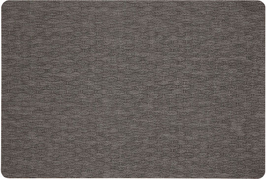 Plastic Placemat Gray 49x33cm Plastic Placemat Gray 49x33cm
