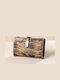 Large Women's Wallet Brown