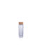 Atmosphera Bottle Water Glass with Screw Cap Transparent